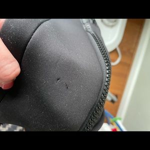 Black Dagne Dover backpack